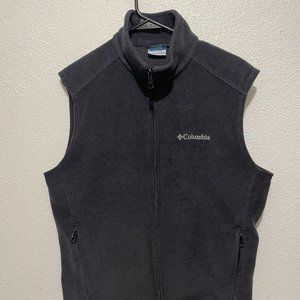 Columbia Men's Steens Mountain Fleece Vest size M